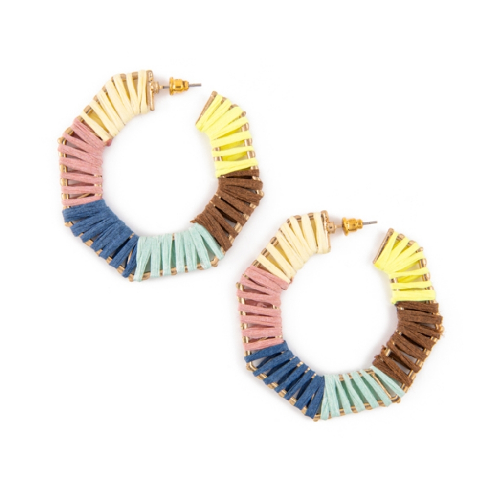 Plunder Rue Earrings
